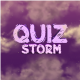 Quiz Game Storm - HTML5 Quiz App - CodeCanyon Item for Sale
