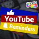 YouTube Reminders Thumbnail