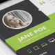 UX Workflow - Persona Document - Volume 01 - GraphicRiver Item for Sale