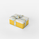 Gift Box 15x22x10cm - GraphicRiver Item for Sale
