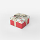 Gift Box 19x19x11cm - GraphicRiver Item for Sale