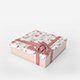 Gift Box 35x35x10cm - GraphicRiver Item for Sale