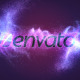 ColorFull Particles Logo Reveal - VideoHive Item for Sale