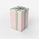 Gift Box 20x20x30cm - GraphicRiver Item for Sale