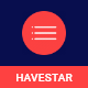 Havestar -Mega Menu - CodeCanyon Item for Sale