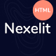 Nexelit - startup & it solutions HTML Template - ThemeForest Item for Sale