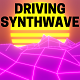Futuristic Driving Synthwave