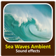 Sea Waves Ambient Sounds
