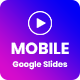 Mobile App Google Slides Template 2020 - GraphicRiver Item for Sale