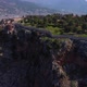 Ancient Fortress on the Mediterranean Coast - VideoHive Item for Sale