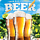Beer Day Party Flyer - GraphicRiver Item for Sale