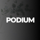 Podium - Modern and Classic Ghost Theme - ThemeForest Item for Sale