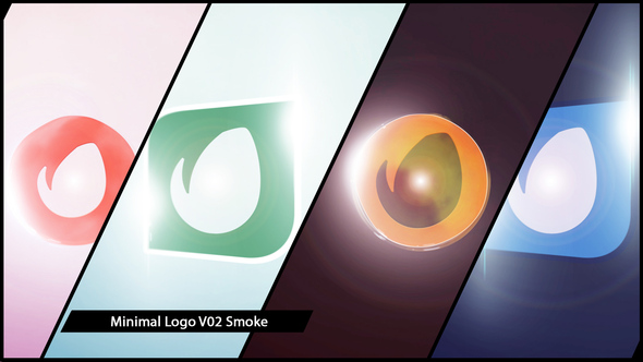 Minimal Logo V02 Smoke alt