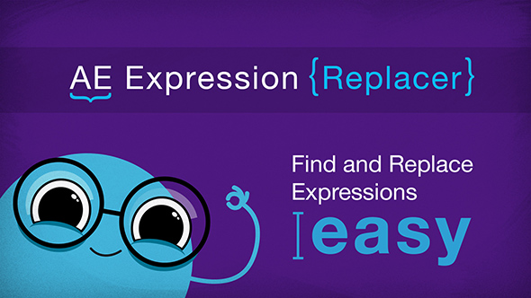 Find And Replace Expression Script