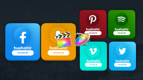 Social Media Trendy Lowerthirds alt