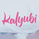 Kalyubi - GraphicRiver Item for Sale