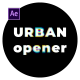 Urban Opener - VideoHive Item for Sale