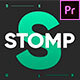 Stomp Typo Color - VideoHive Item for Sale