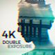 Double Exposure 4K - VideoHive Item for Sale