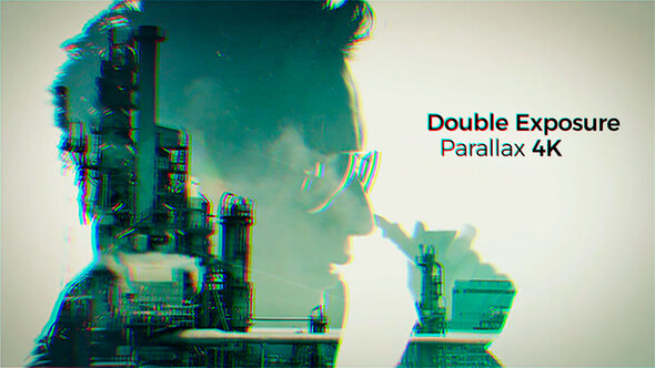 Double Exposure 4K