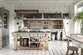 Scandinavian kitchen - PhotoDune Item for Sale