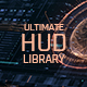Ultimate FUI HUD Library - VideoHive Item for Sale