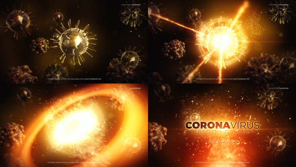 Corona Virus Destroy Opener alt