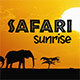 Safari Sunrise
