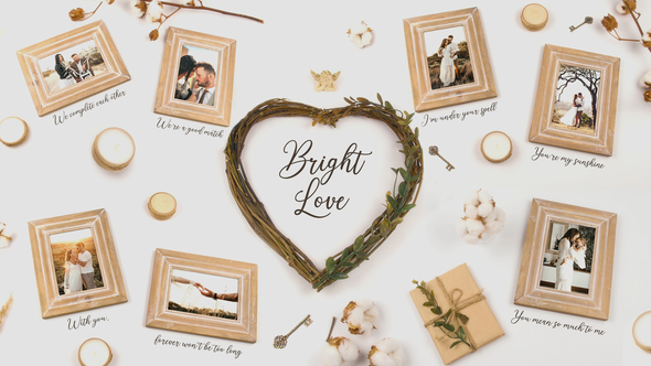 Bright Love