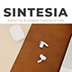 Sintesia – Creative Business Google Slide Template - GraphicRiver Item for Sale