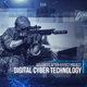 Digital Cyber Technology - VideoHive Item for Sale