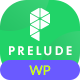 Prelude - Creative Multipurpose WordPress Theme - ThemeForest Item for Sale