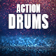 Drums & Percussion Intro Logo
