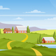 Farm Countryside