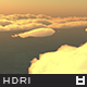 High Resolution Above The Clouds HDRi Map 053 - 3DOcean Item for Sale