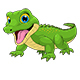 Crocodile Baby - GraphicRiver Item for Sale