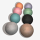 8 Denim Colours Seamless Textures - 3DOcean Item for Sale