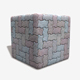 Zigzag Pavement Seamless Texture - 3DOcean Item for Sale