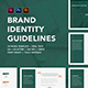 Brand Identity Guidelines Template - GraphicRiver Item for Sale