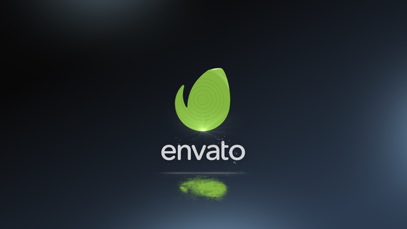 7 Round Slice Logo Animation