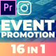 Event Promo - VideoHive Item for Sale