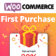 WooCommerce First Purchase Discount Promotion - Subscribe Popup - Coupon Emails - CodeCanyon Item for Sale