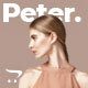 Peter - eCommerce OpenCart Theme for Fashion Apparels & Boutique Shop - ThemeForest Item for Sale