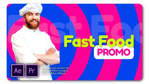 Fast Food Promo