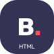 Bolby - Portfolio/CV/Resume HTML Template - ThemeForest Item for Sale