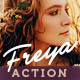 Freya Portrait Action for Photoshop - GraphicRiver Item for Sale