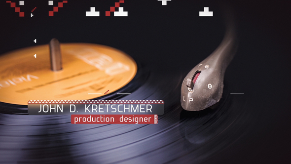 Colorful Glitch Lower Thirds alt