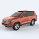 Toyota Land Cruiser - 2015 - 3DOcean Item for Sale