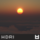 High Resolution Above The Clouds HDRi Map 055 - 3DOcean Item for Sale