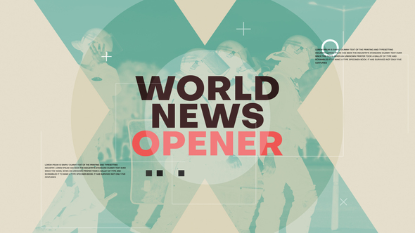World News Opener